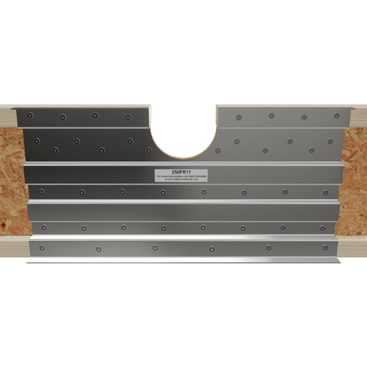 I-Joist Repair Flange Reinforcer 250 FR11 By Metwood