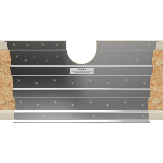I-Joist Repair Flange Reinforcer 250 FR14 By Metwood