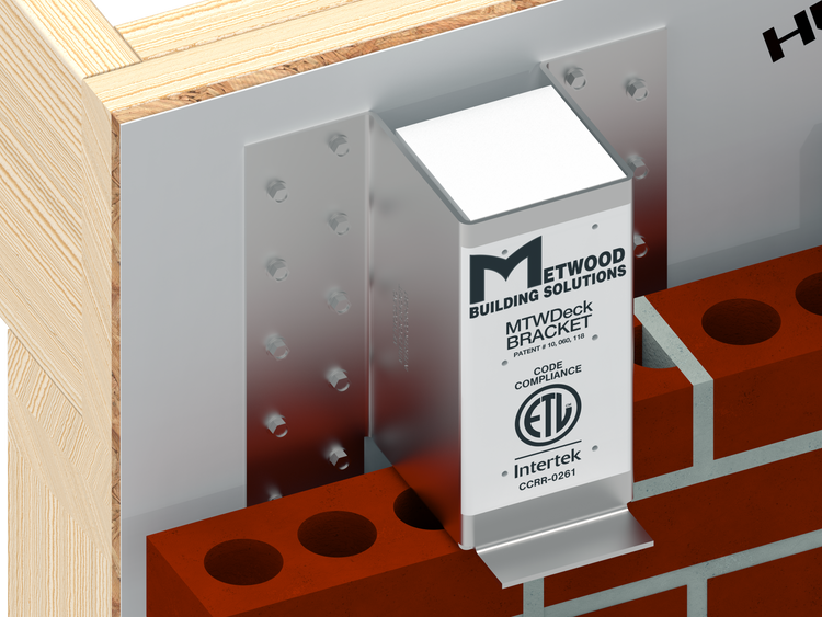 MtwDeck Brackets