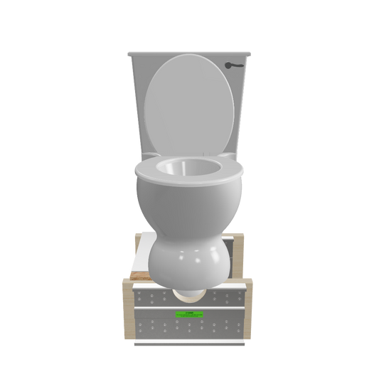 Joist Repair Notch Reinforcer 210NR By Metwood
