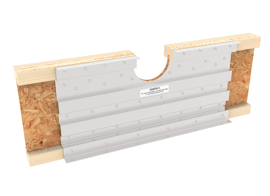 I-Joist Repair Flange Reinforcer 250 FR11 By Metwood