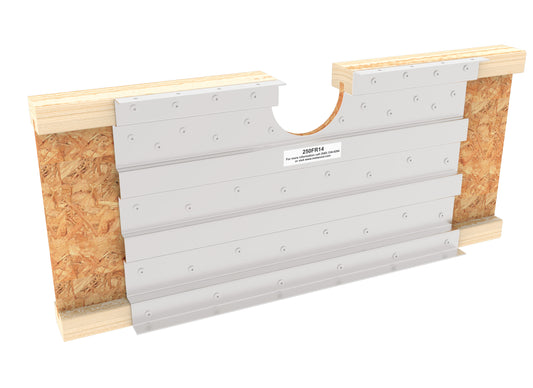 I-Joist Repair Flange Reinforcer 250 FR14 By Metwood